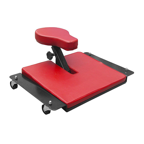 Rolling Seat Nelson with Knee Pad