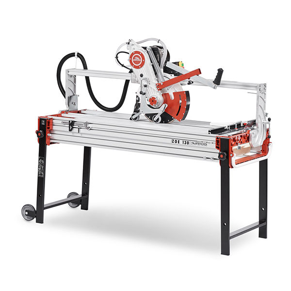 ZOE 130 Advanced Bridge Wet Saw 51-1/8"