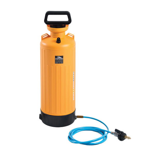 Dust Suppression Kit with Water for Power Raizor 1.75 gal