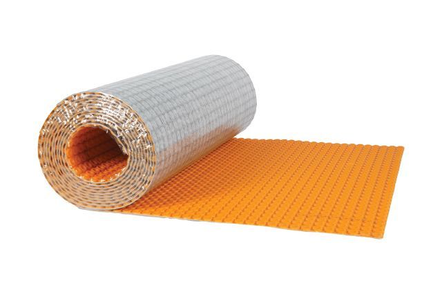 Schluter DITRA-HEAT-DUO-PS Floor Heating Uncoupling Membrane