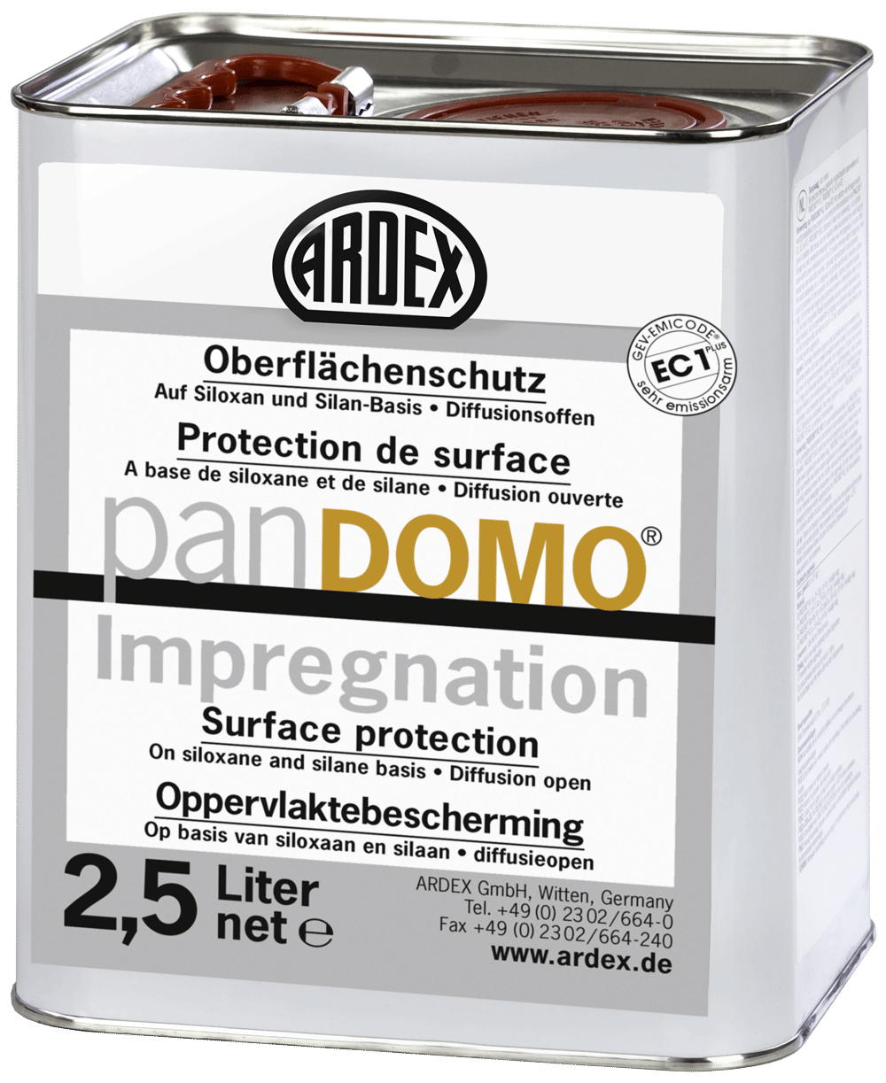 Surface Protection Pandomo Impregnation 2.5 L