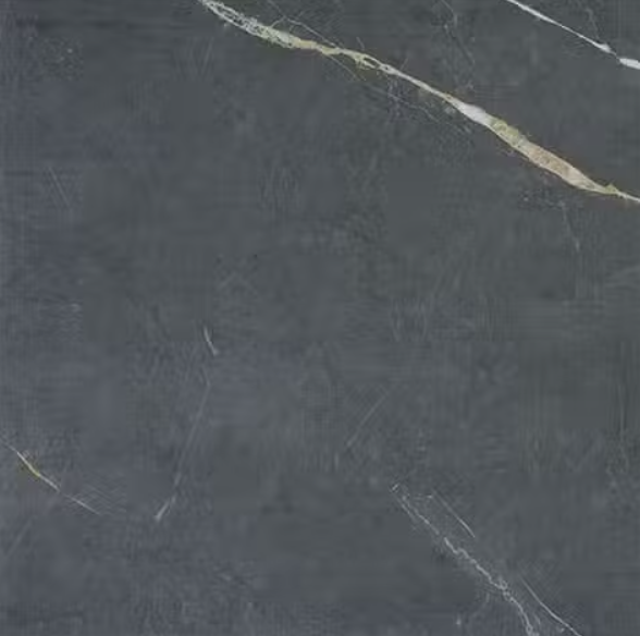 Tuiles de plancher Meraki Anthracite Mat 24" x 24"