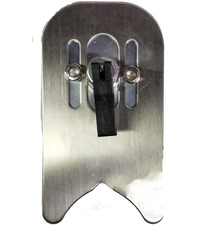 Stainless Steel Drill Guide for Coring Bits 3/16" to 2-1/2"