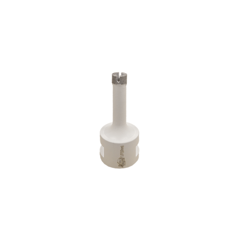 Wet/Dry Diamond Core Bit PAUCM Series 3/8" for Porcelain