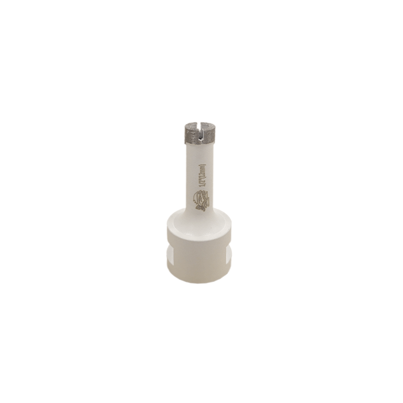 Wet/Dry Diamond Core Bit PAUCM Series 1/2" for Porcelain