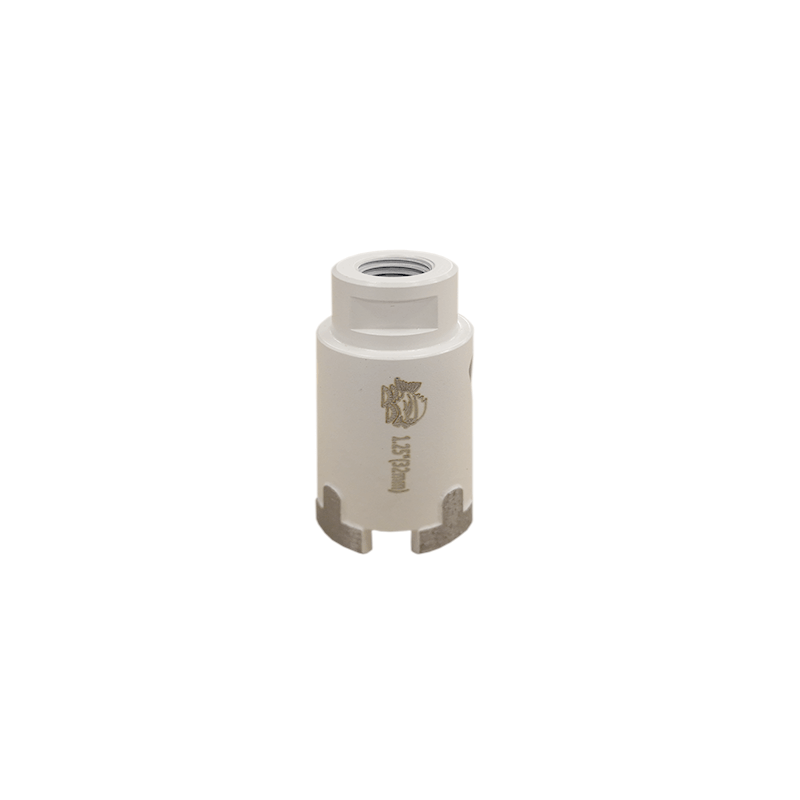 Wet/Dry Diamond Core Bit PAUCM Series 1-1/4" for Porcelain