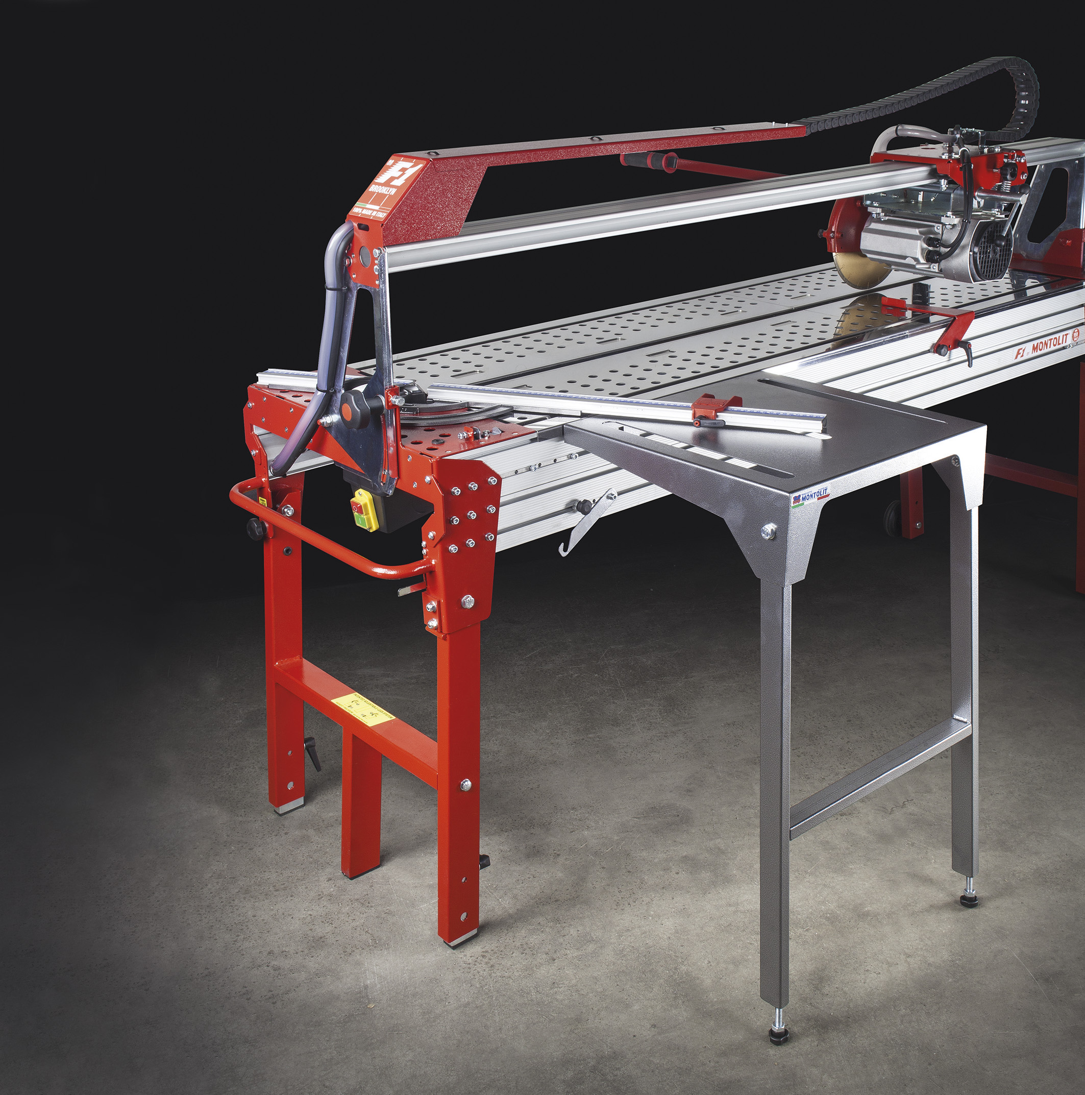 Support Table for F1 Brooklyn Saws