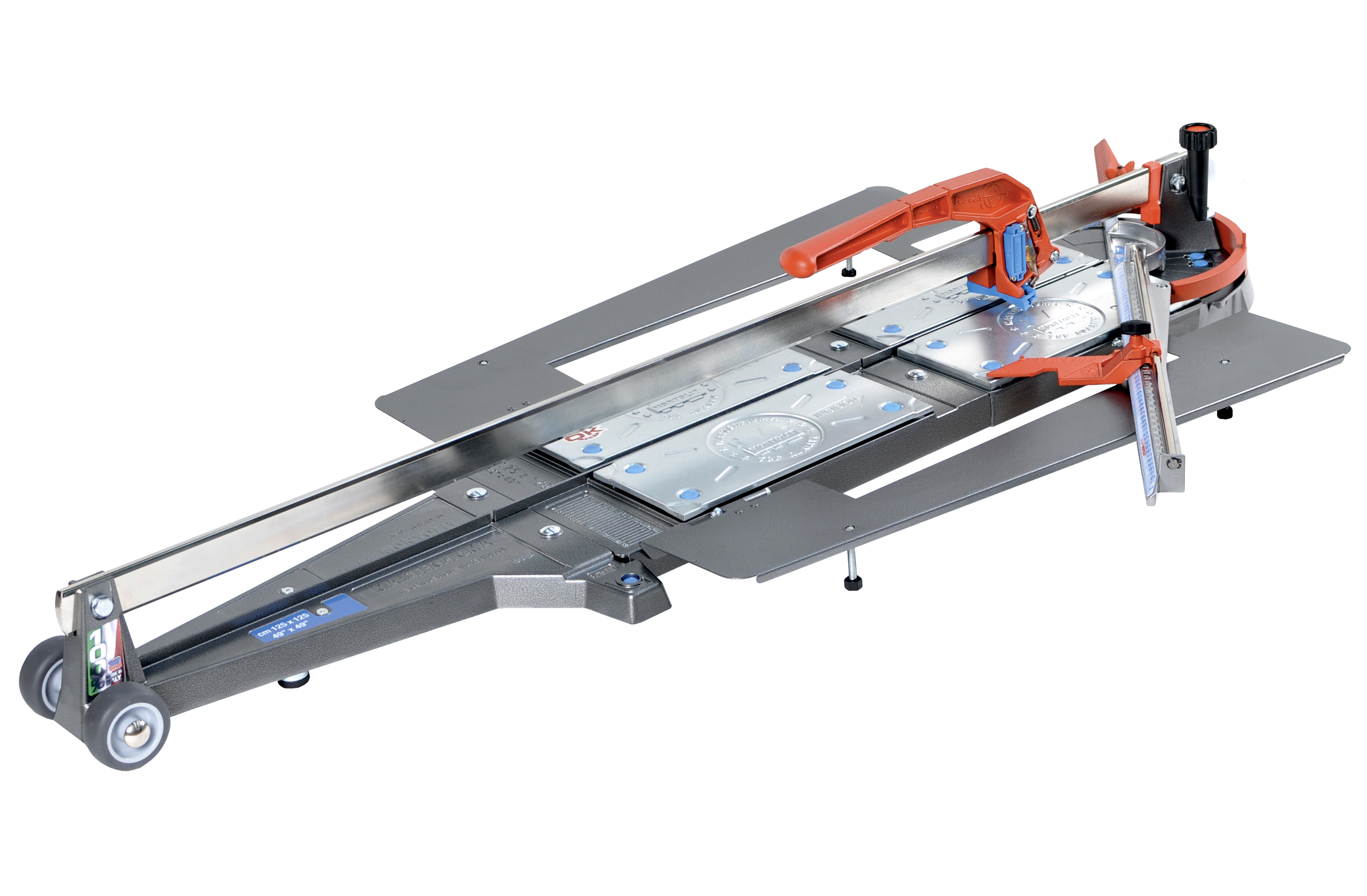 Manual Tile Cutter Masterpiuma Evolution 3 - 49" (Inches)