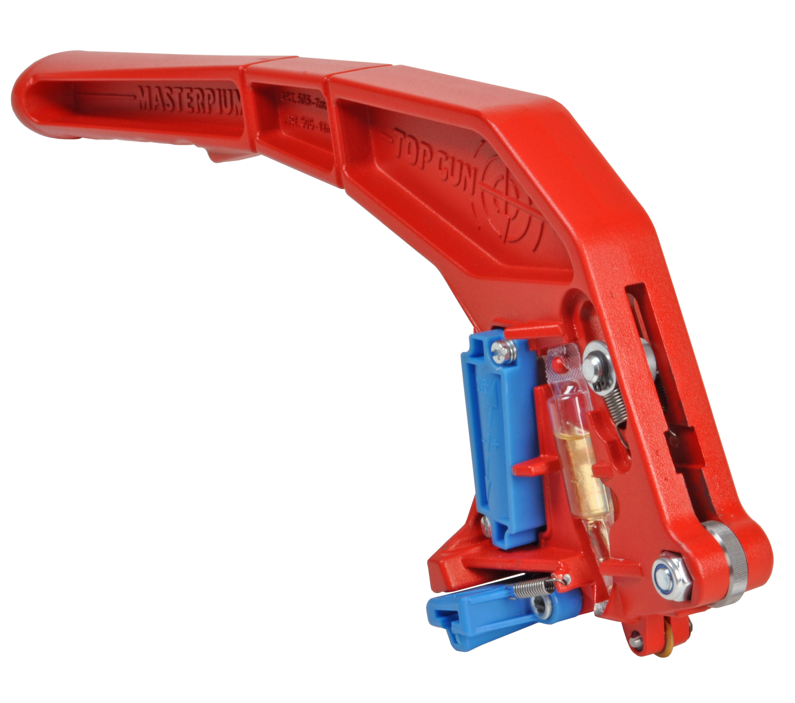 Push Handle Complete Masterpiuma Evo 3 - 7 mm