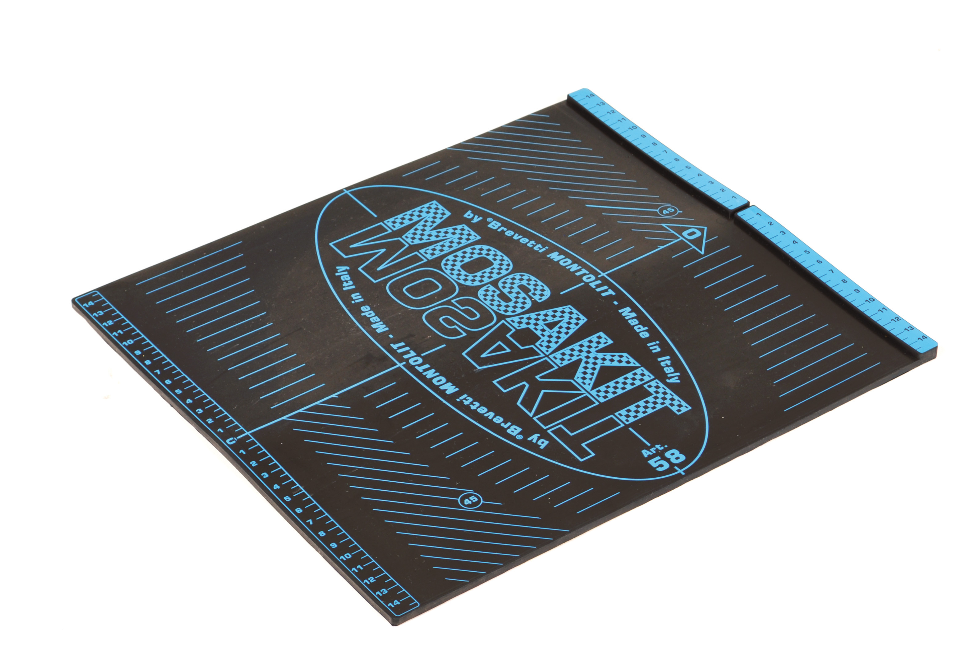 Rubber Mosaic Pad