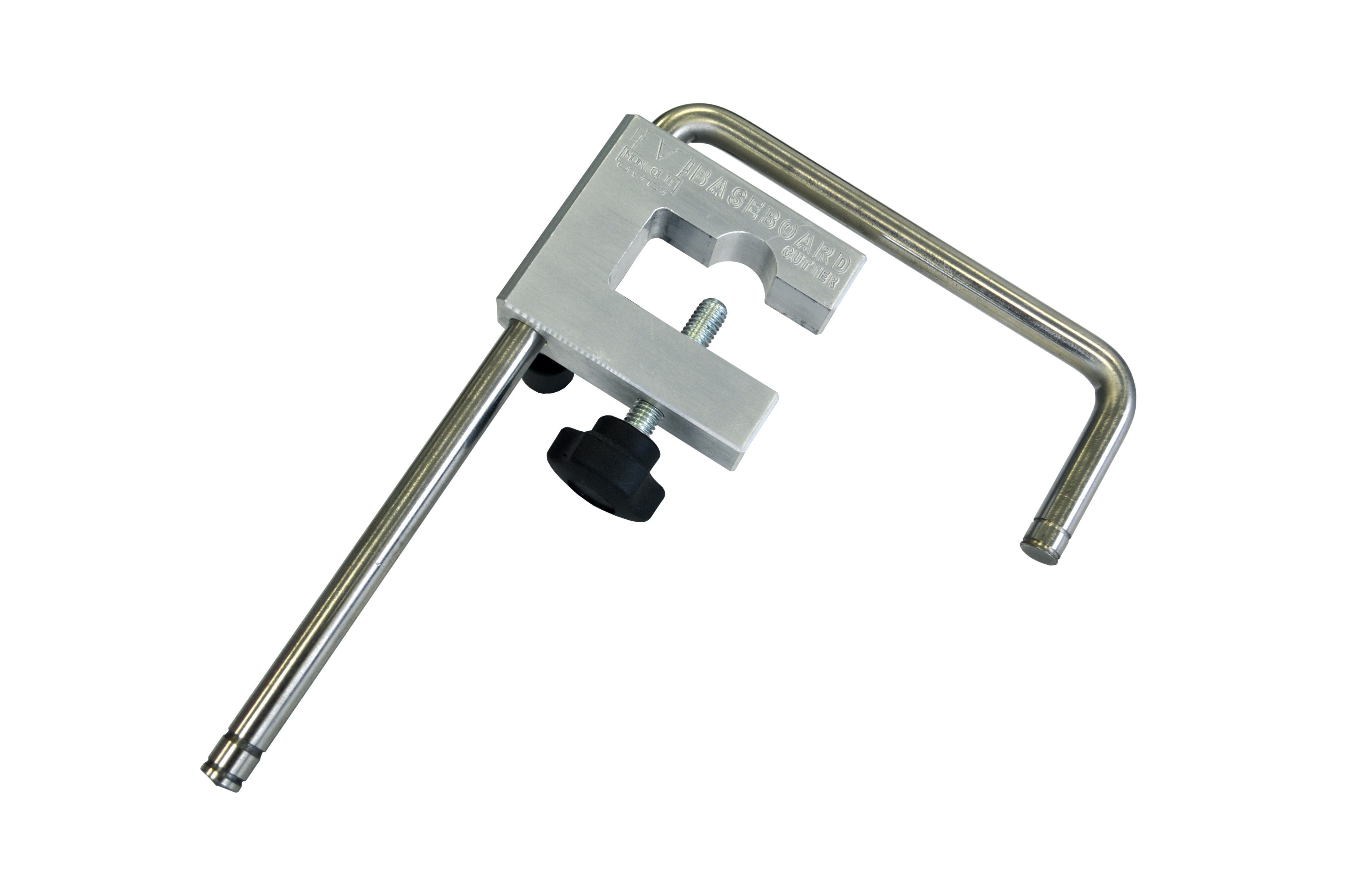 Baseboard Tile Alignment Bracket