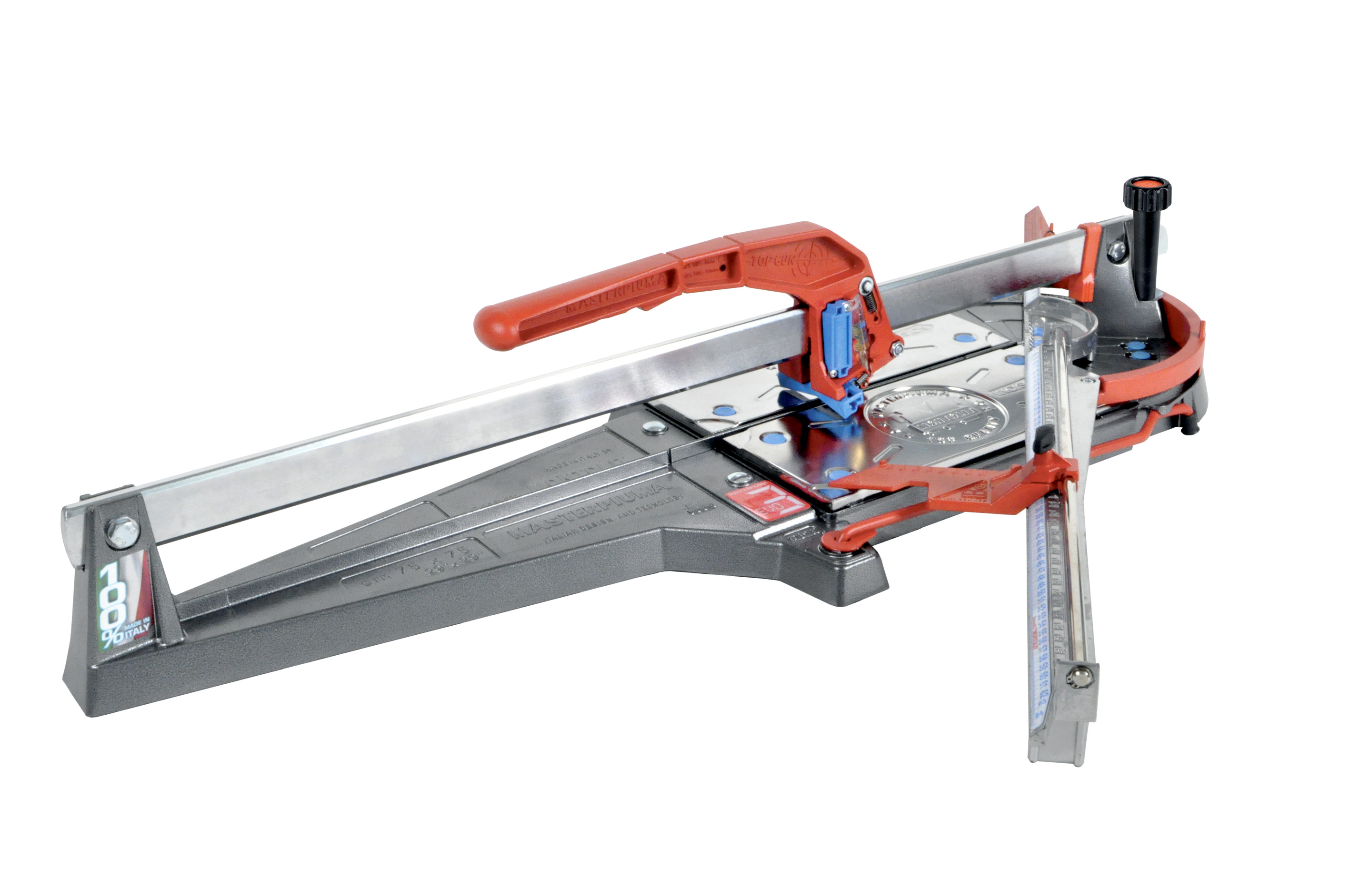 Manual Tile Cutter Graduated in Inches Masterpiuma P3 29"