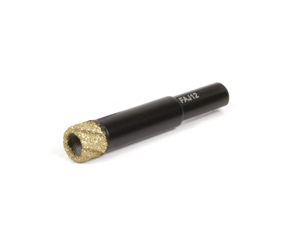 Diamond Drill Bit (12 mm) 1/2"