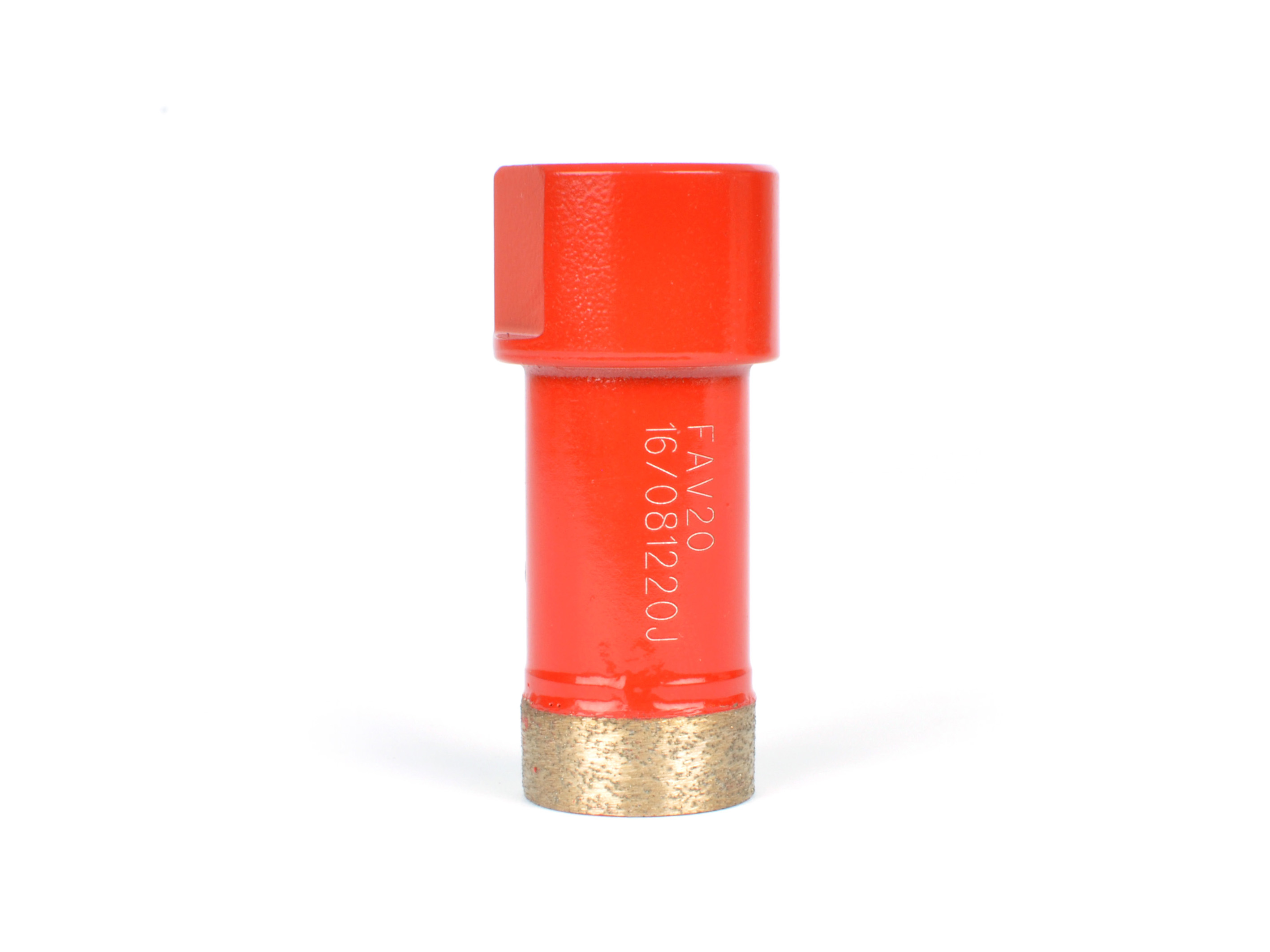 Diamond Glass Core Bit (20 mm) 3/4"