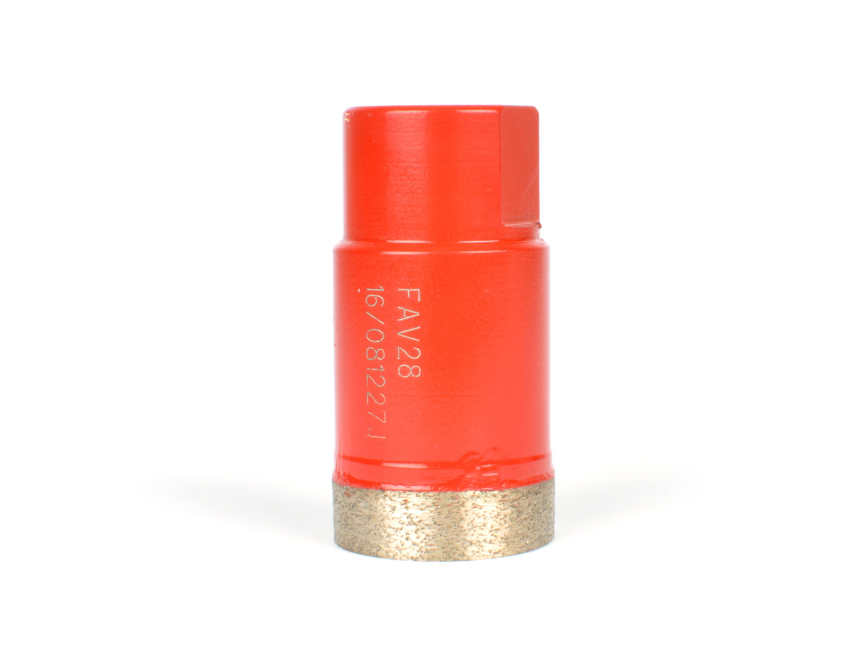 Diamond Glass Core Bit (28 mm) 1 1/16"