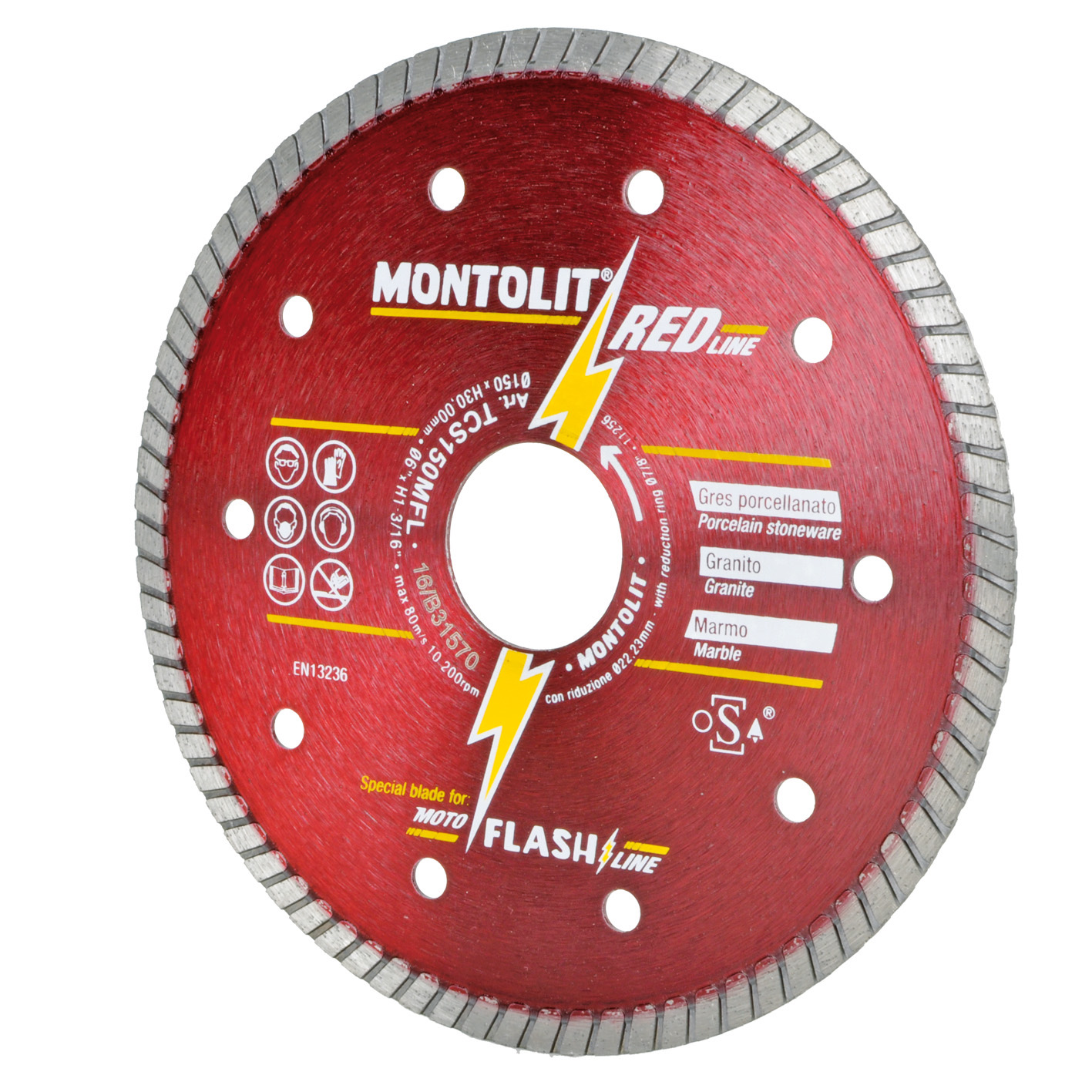 Montolit (TCS150MFL)