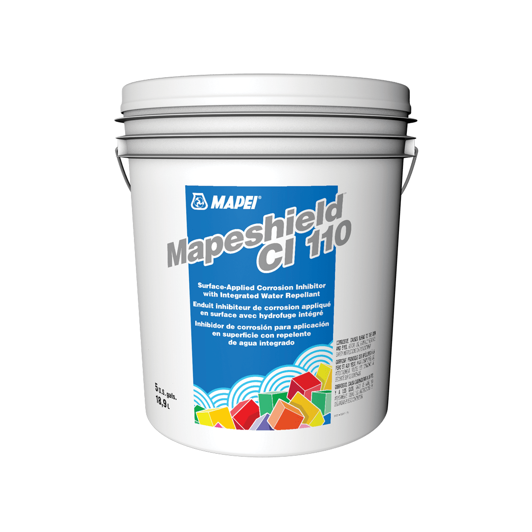 Mapei - Mapeshield CI 110 Anti-corrosion Agent 5 gal - 2098419