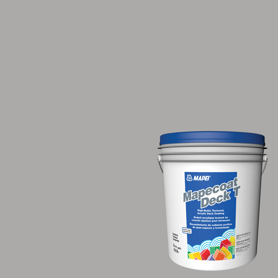 Mapei - Mapecoat Deck T Anti-Slip Finish #8652 Koala 5 gal