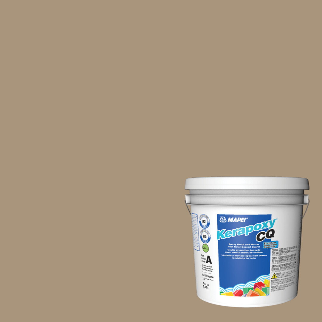 05 Chamois Kerapoxy CQ Premium Epoxy Grout and Mortar