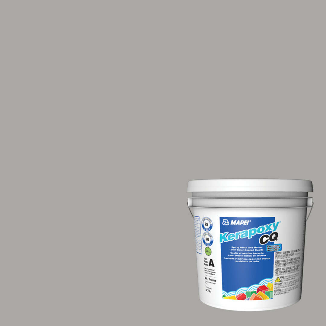 27 Silver Kerapoxy CQ Premium Epoxy Grout and Mortar