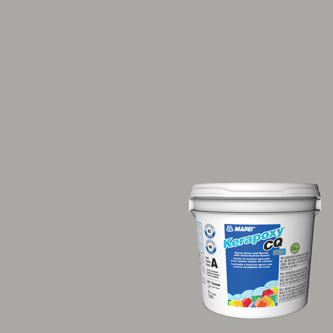 27 Silver Kerapoxy CQ Premium Epoxy Grout and Mortar