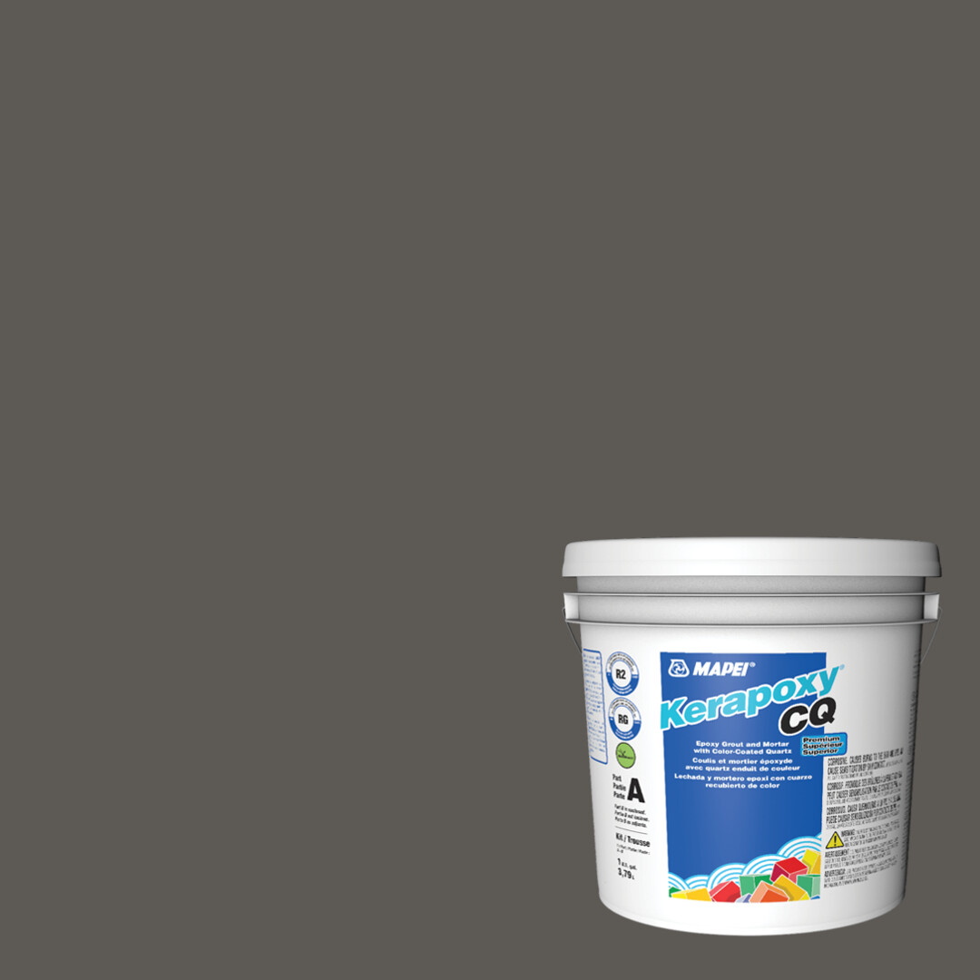 47 Charcoal Kerapoxy CQ Premium Epoxy Grout and Mortar