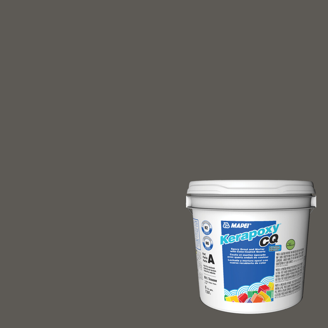 47 Charcoal Kerapoxy CQ Premium Epoxy Grout and Mortar
