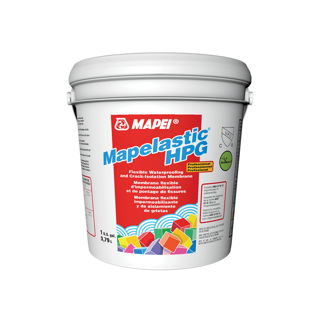 Mapei - Mapelastic HPG Waterproofing Membrane 3.5 gal - 7346013 | FloorBox