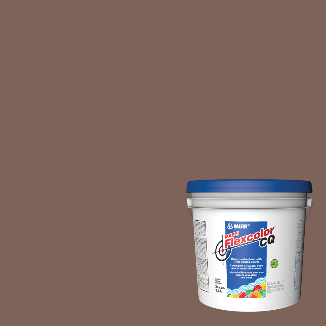 Mapei - Flexcolor CQ Premixed Grout #5226 Nutmeg 2 gal | FloorBox