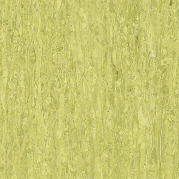 Homogenous Vinyl Tile iQ Optima #254 Lucky Clover 12" x 24"