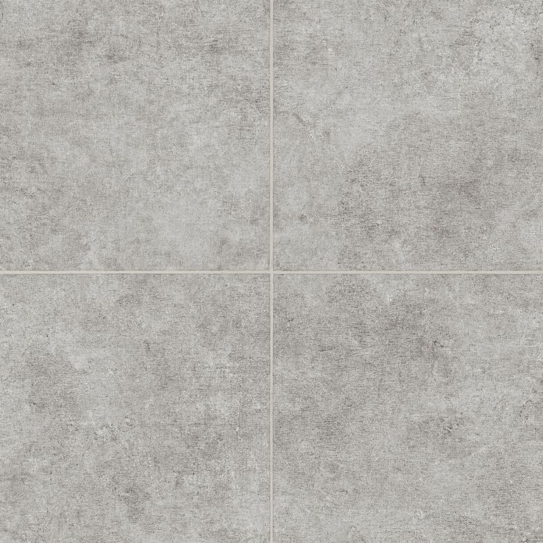 Tuiles de vinyle Alterna #D4169 Windy Sand Collé au sol 16" x 16"
