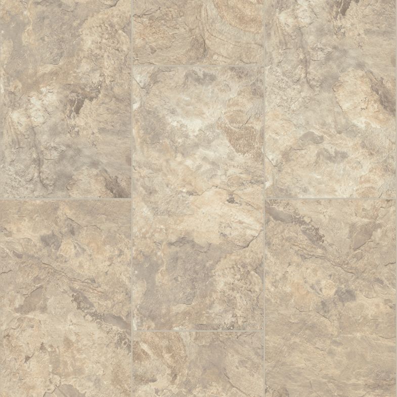 Vinyl Planks Alterna #D7115 Fieldstone Glue Down 12" x 24"