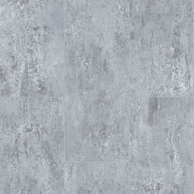 Vinyl Planks Alterna #D7190 Twilight Fog Glue Down 12" x 24"