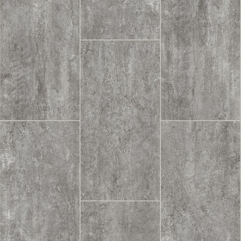 Vinyl Planks Alterna #D7199 Forest Fog Glue Down 12" x 24"