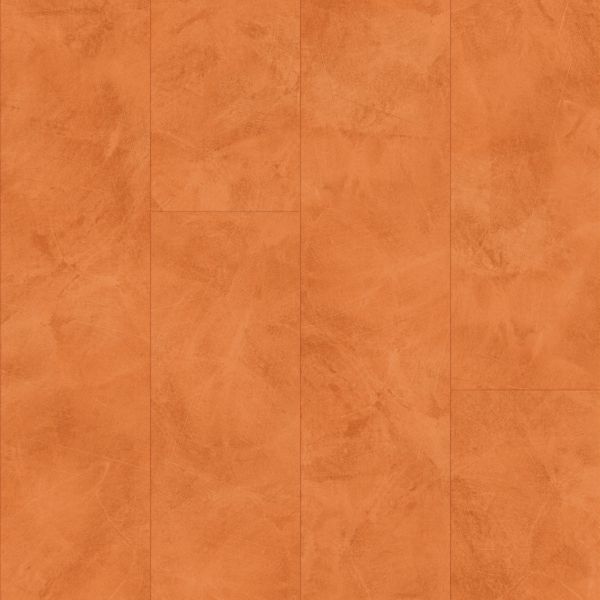 Vinyl Planks Duo #ST517 Orange Soda Glue Down 6" x 36"