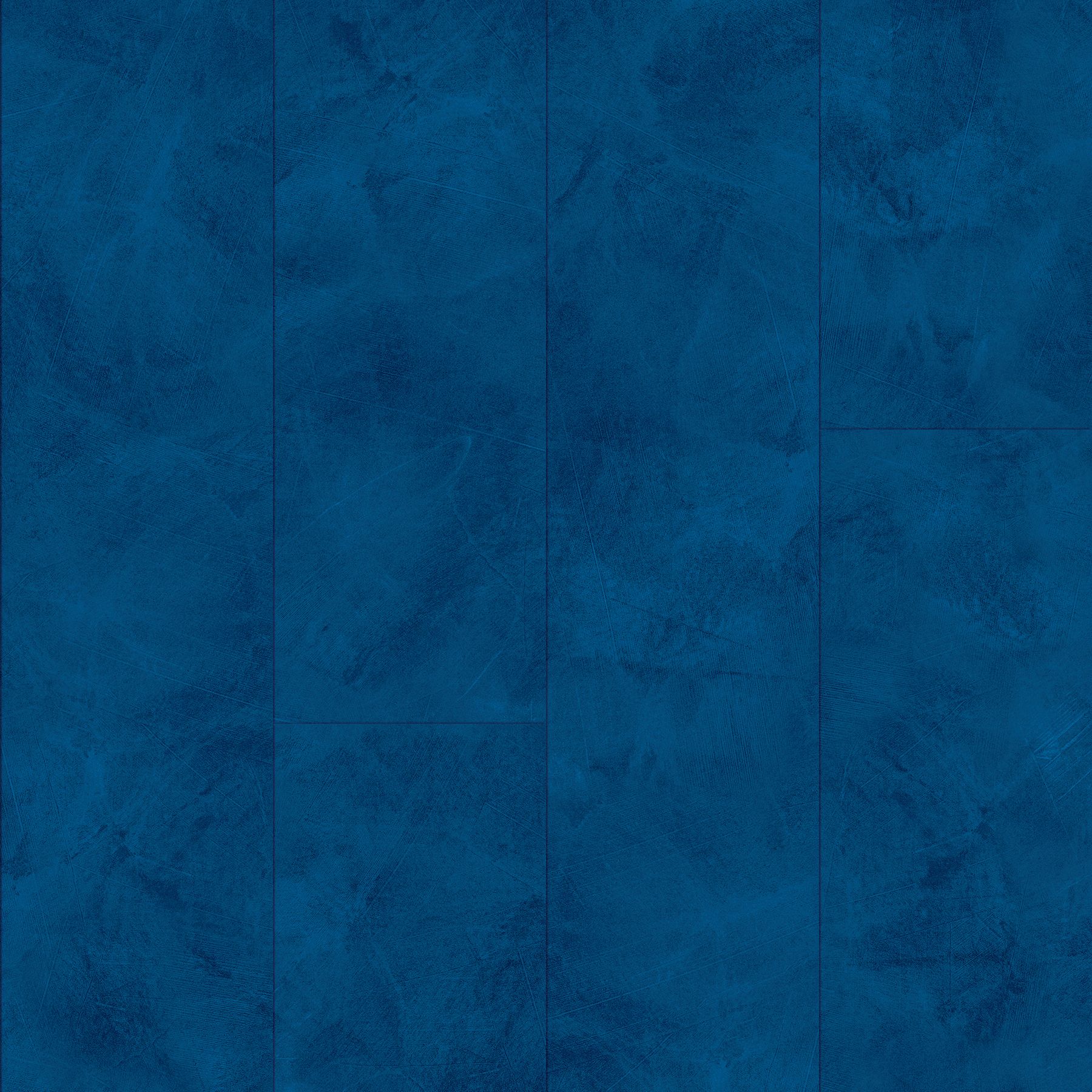Vinyl Planks Duo #ST523 Blue Hawaiian Glue Down 6" x 36"
