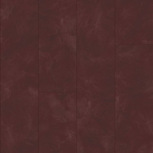 Vinyl Planks Duo #ST528 Bordeaux Glue Down 6" x 36"