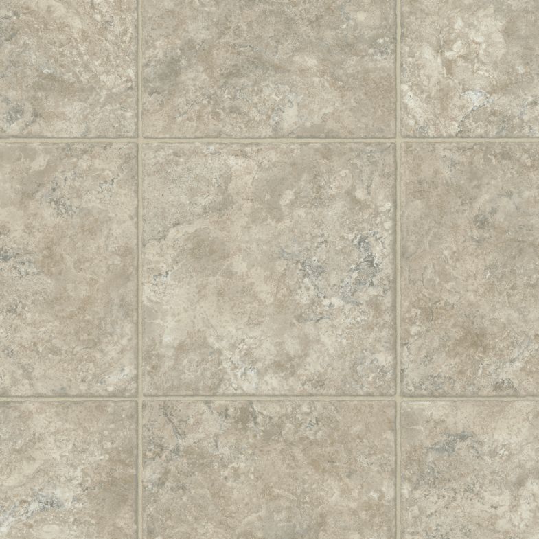 Vinyl Sheet FlexStep Value Plus Oyster White 12' (Sold in Sqyd)