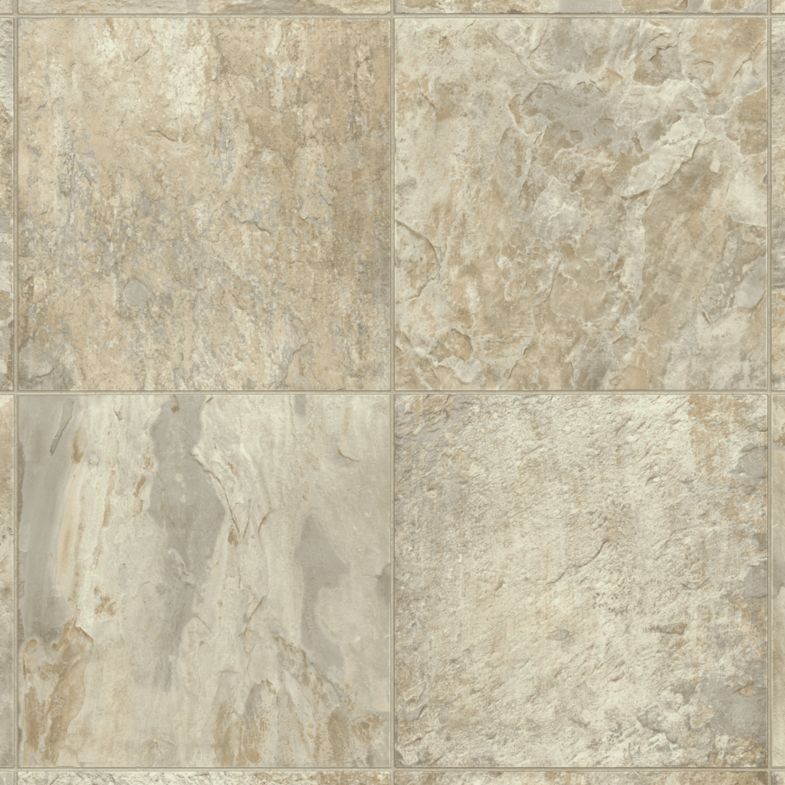 Vinyl Sheet FlexStep Value Plus Cafe Creme 12' (Sold in Sqyd)