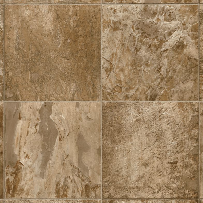 Vinyl Sheet FlexStep Value Plus Antique Bronze 12' (Sold in Sqyd)