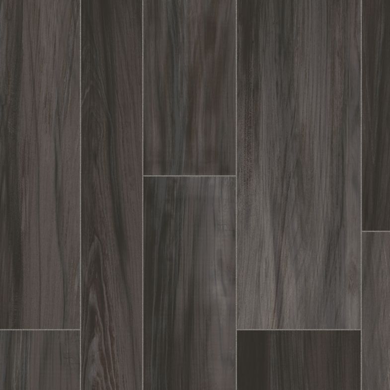Vinyl Sheet FlexStep Value Plus Iron 12' (Sold in Sqyd)