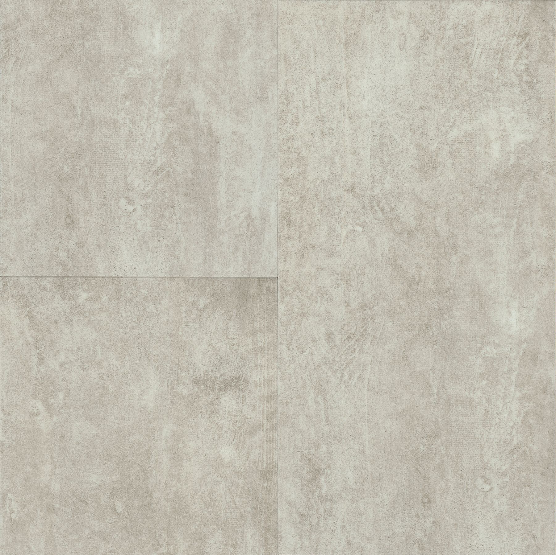 Planches de vinyle Natural Creations #NA330 Plaster Collé au sol 12" x 24"