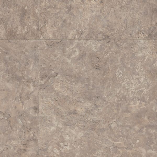 Planches de vinyle Natural Creations #NA365 Elk Collé au sol 18" x 18"