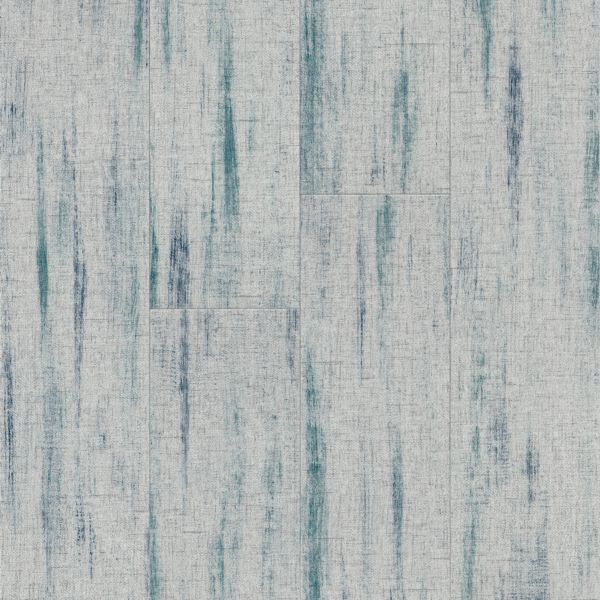 Planches de vinyle Natural Creations #NA403 Blue Razz Collé au sol 6" x 36"