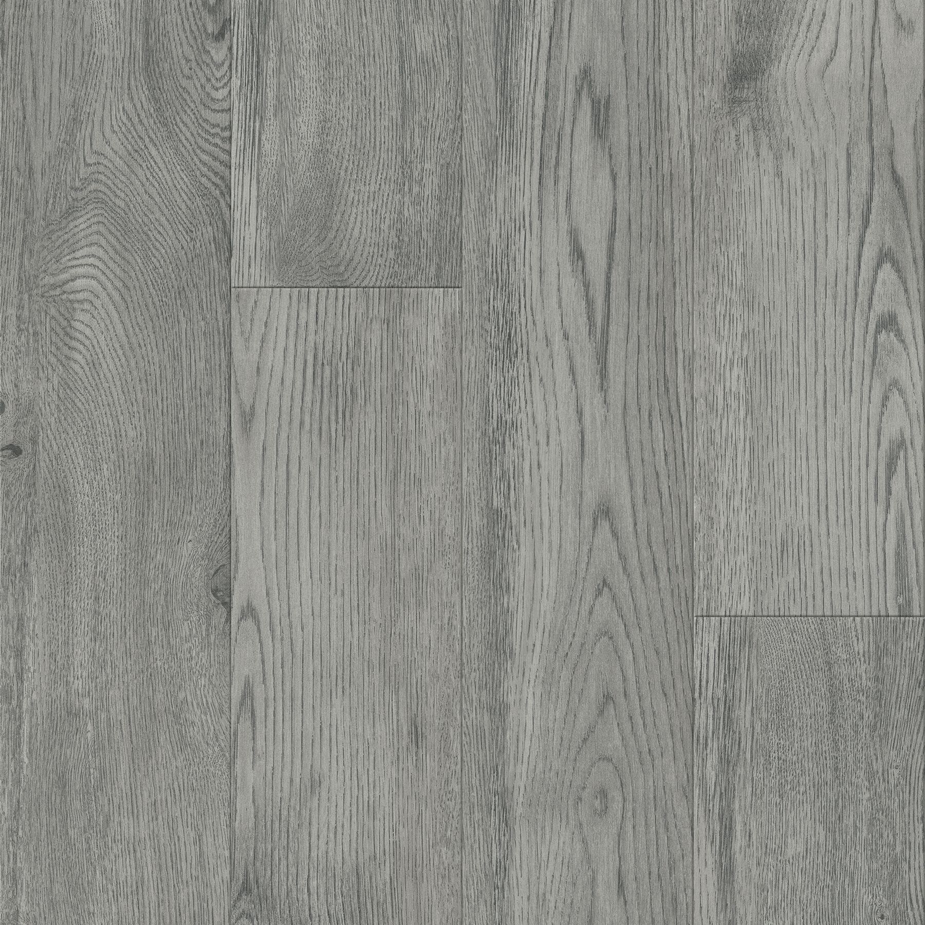 Vinyl Planks Parallel USA 20 #J5216 Silver Fox Glue Down 6" x 48"