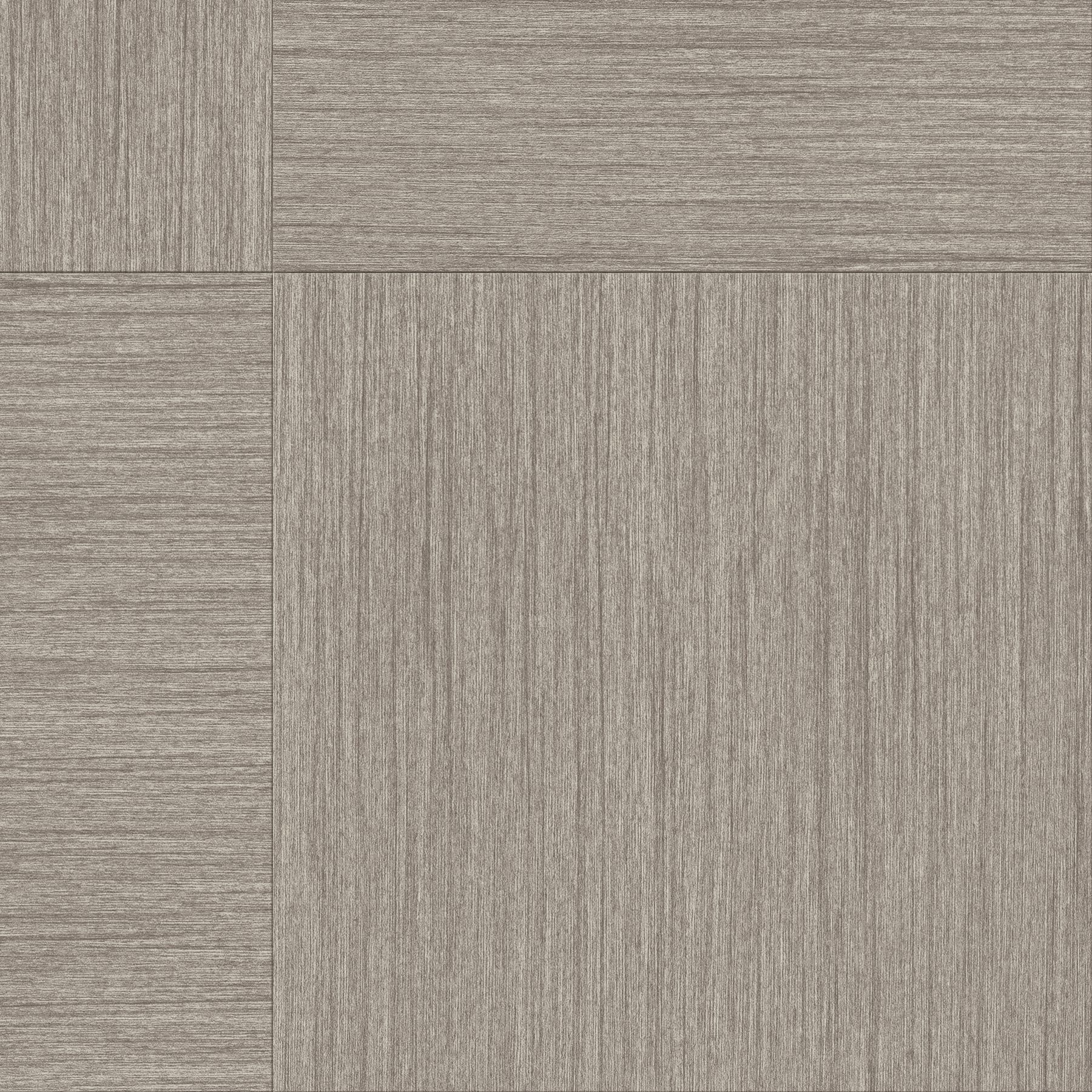 Vinyl Tiles Parallel USA 20 #J5260 Toast Glue Down 18" x 18"