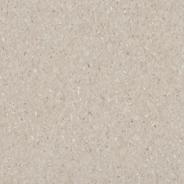 Vinyl Tiles Premium Excelon Crown Texture Pearl White Glue Down 12" x 12"
