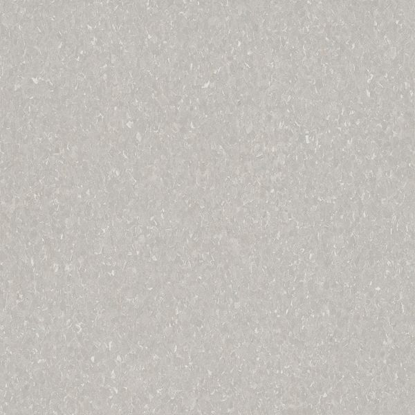 Vinyl Tiles Premium Excelon Crown Texture Soft Warm Gray Glue Down 12" x 12"
