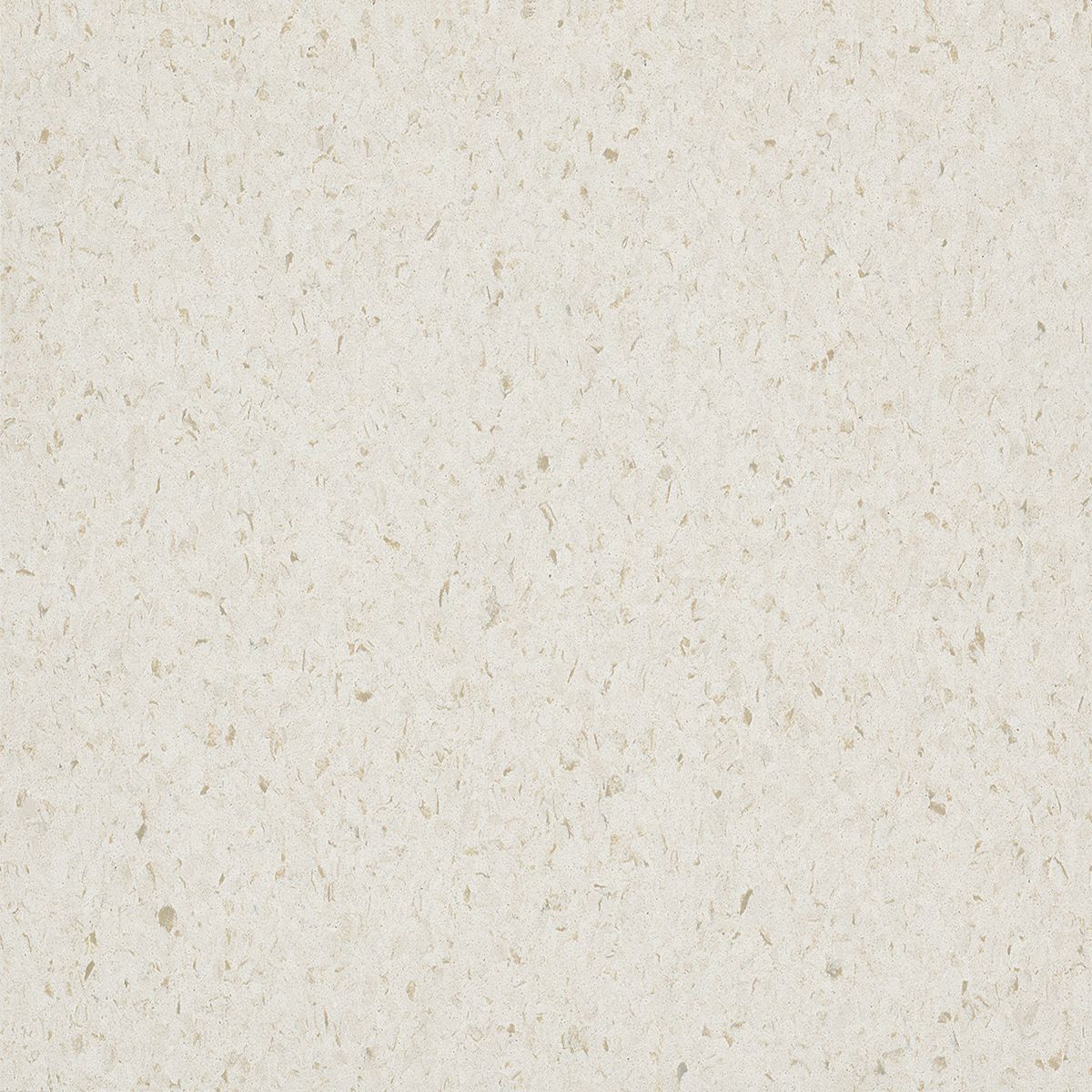 Vinyl Tiles Premium Excelon Crown Texture Cool White Glue Down 12" x 12"
