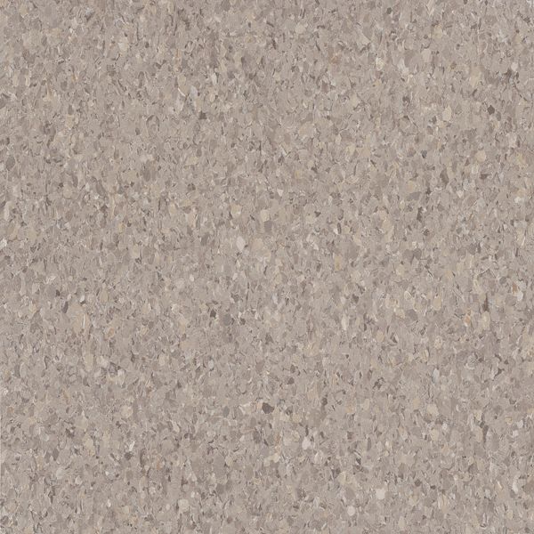Vinyl Tiles Premium Excelon Crown Texture Taupe Glue Down 12" x 12"
